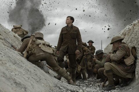 george mackay in nineteen seventeen