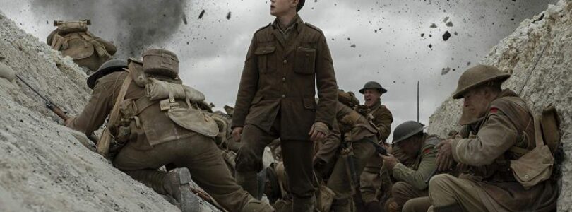 george mackay in nineteen seventeen