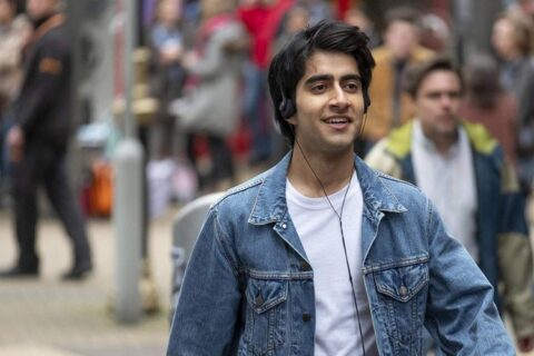 Viveik Kalra in Blinded by the Light
