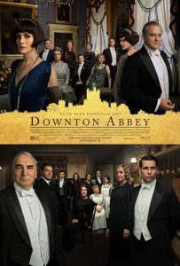 Downton Abbey poster