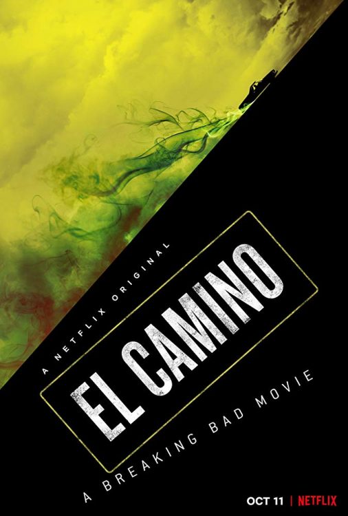 El Camino poster