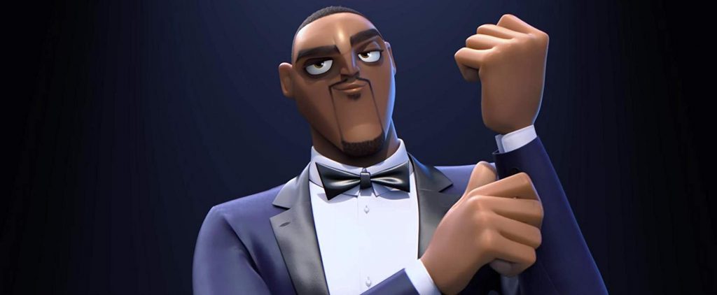 Spies in Disguise