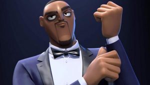 Spies in Disguise