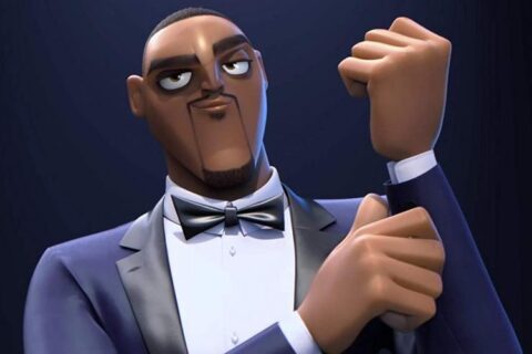 Spies in Disguise
