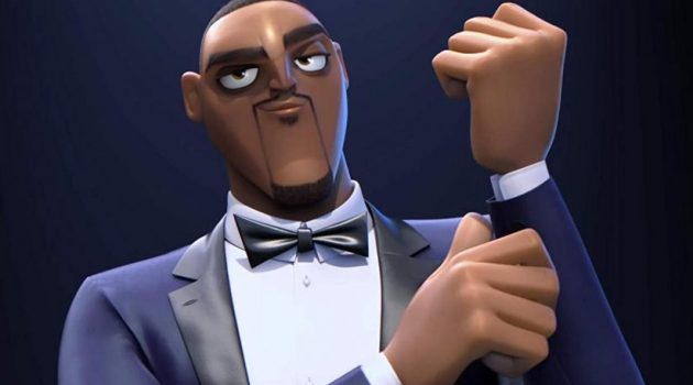 Spies in Disguise