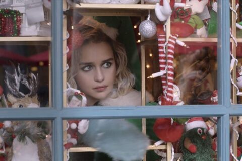 Last Christmas Emilia Clarke