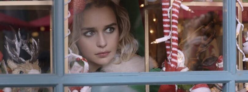 Last Christmas Emilia Clarke