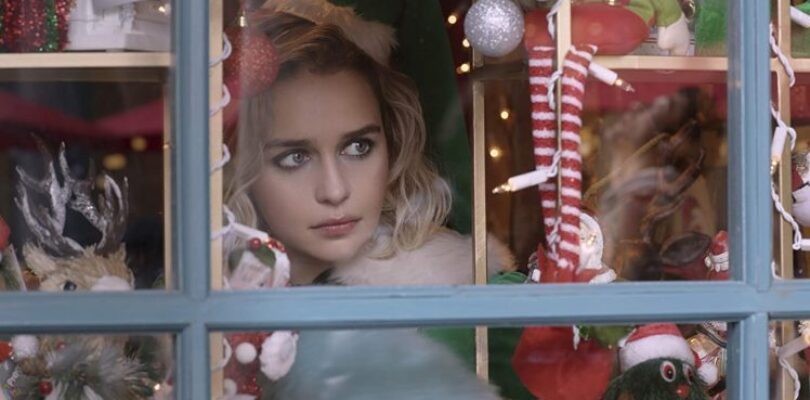 Last Christmas Emilia Clarke