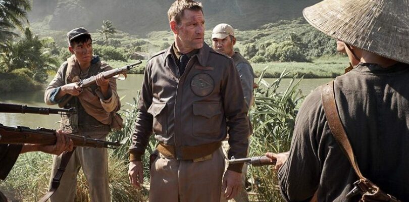 Midway Aaron Eckhart