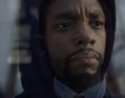Chadwick Boseman in 21 Bridges