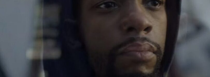 Chadwick Boseman in 21 Bridges