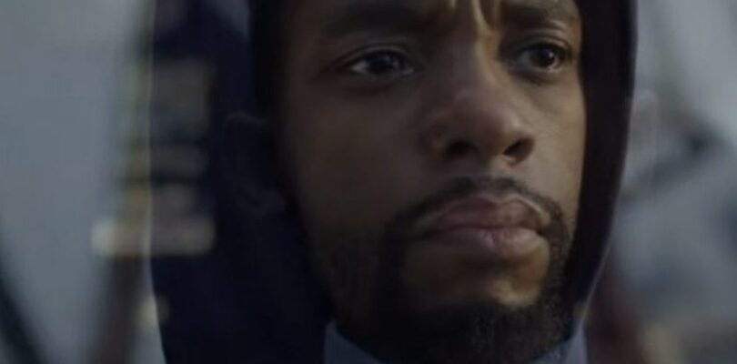 Chadwick Boseman in 21 Bridges