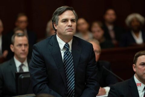 Mark Ruffalo Dark Waters