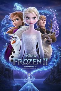 Frozen poster