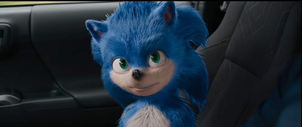 Sonic the Hedgehog