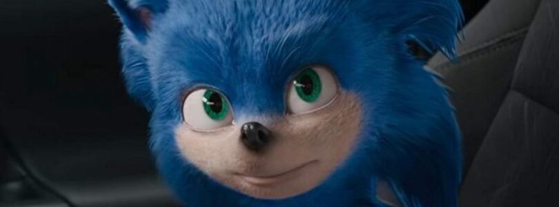Sonic the Hedgehog
