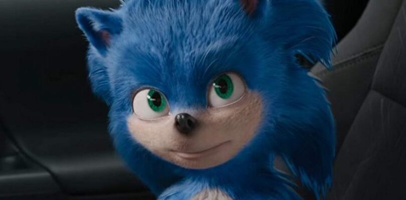 Sonic the Hedgehog
