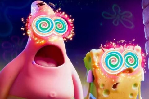 The SpongeBob Movie: Sponge on the Run