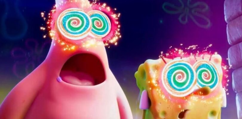 The SpongeBob Movie: Sponge on the Run