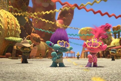 Trolls World Tour