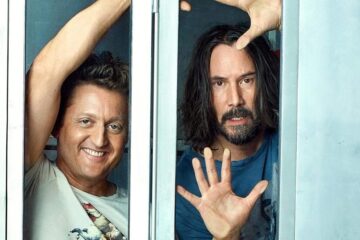 Bill & Ted Face The Music