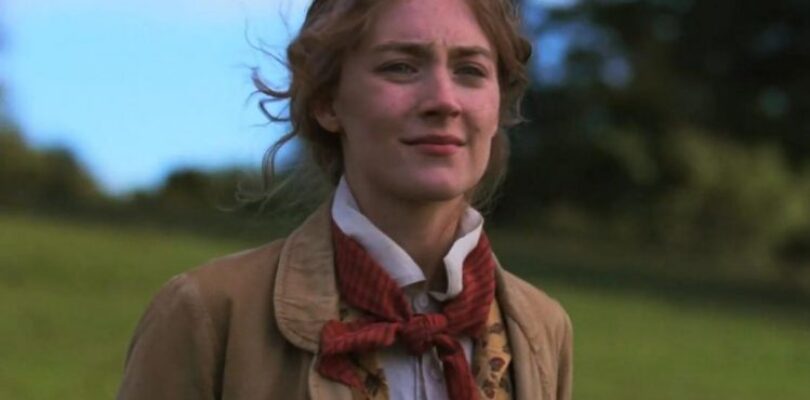Saoirse Ronan Little Women