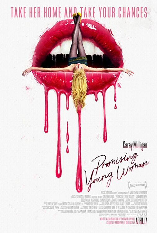 Promising Young Woman poster