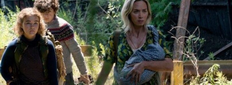Emily Blunt in A Quiet Place Part II