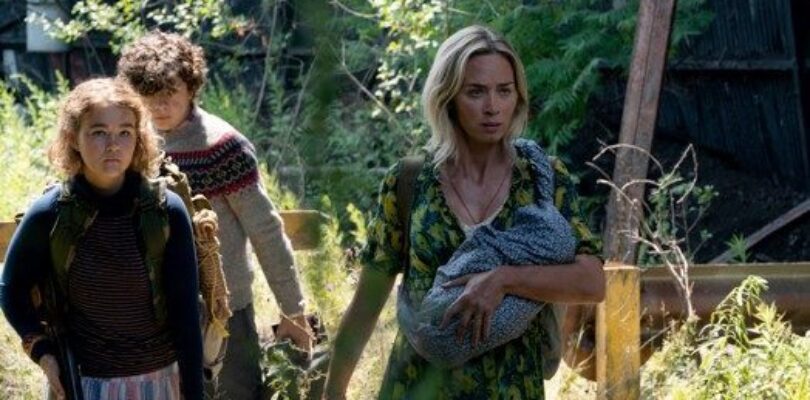 Emily Blunt in A Quiet Place Part II