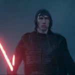 Adam Driver in Star Wars: Episode IX - The Rise of Skywalker.