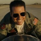 Tom Cruise in Top Gun: Maverick