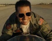 Tom Cruise in Top Gun: Maverick