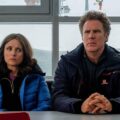 Julia Louis-Dreyfus and Will Ferrell in Downhill