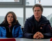 Julia Louis-Dreyfus and Will Ferrell in Downhill