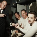 Mark O'Brien in Goalie