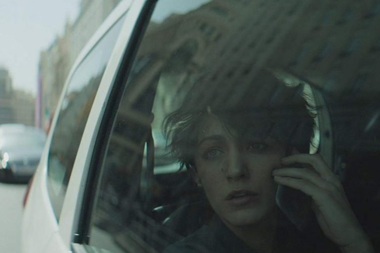 Blake Lively in The Rhythm Section