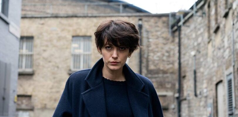 Blake Lively in The Rhythm Section