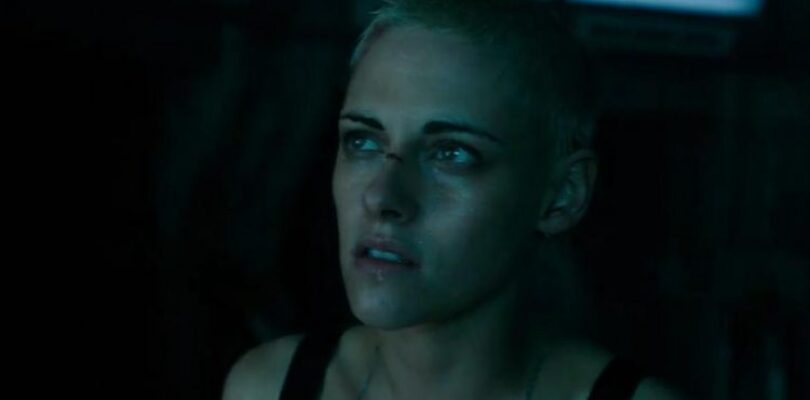 Kristen Stewart in Underwater