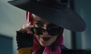 Margot Robbie in Birds of Prey