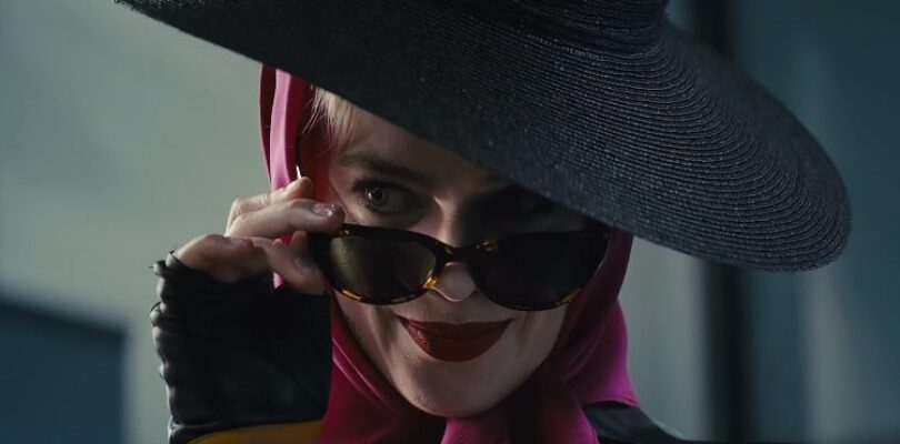 Margot Robbie in Birds of Prey