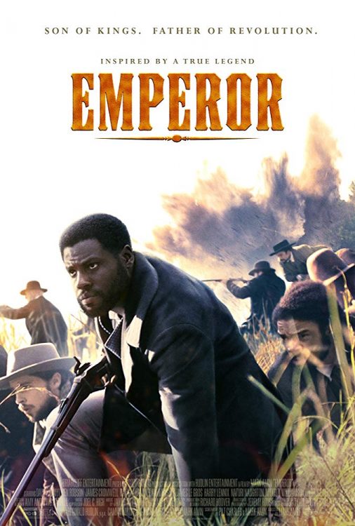 Emperor poster