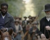 Dayo Okeniyi and James Cromwell in Emperor