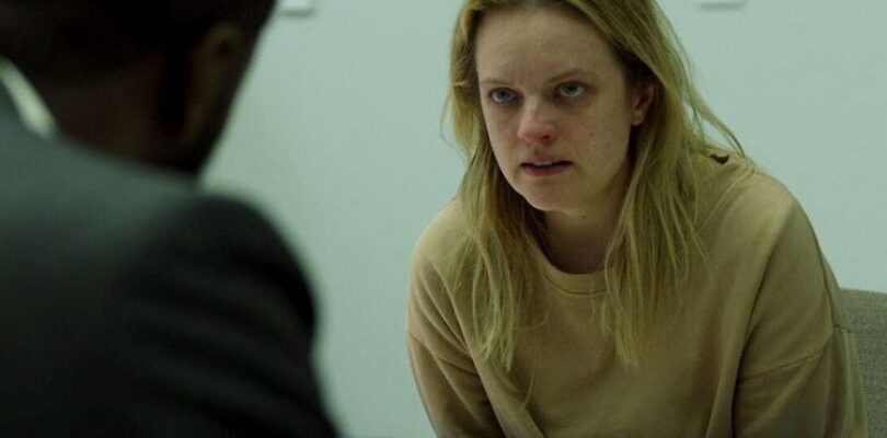 The Invisible Man Elizabeth Moss