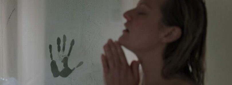 The Invisible Man Elizabeth Moss