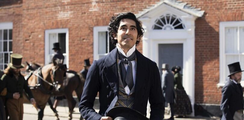 The Personal History of David Coperfield