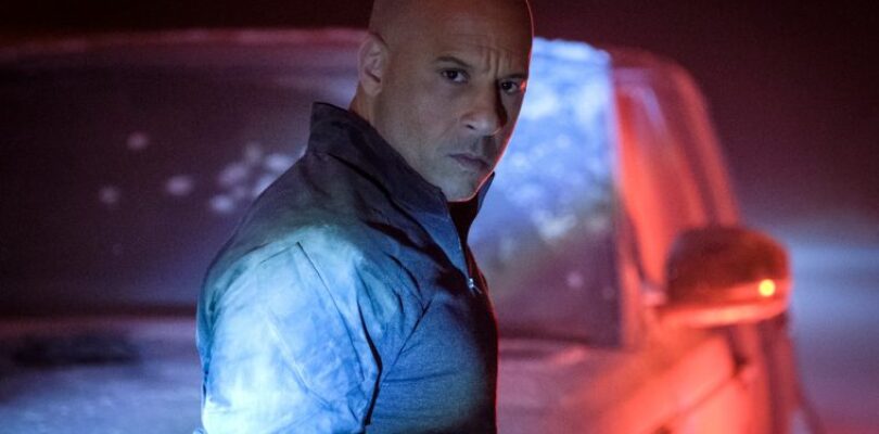 Vin Diesel in Bloodshot