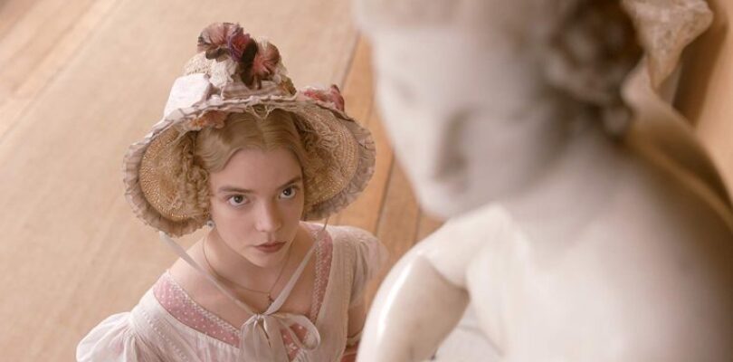 Anya Taylor-Joy in Emma