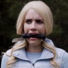 Emma Roberts in The Hunt
