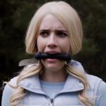 Emma Roberts in The Hunt