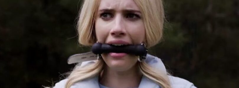 Emma Roberts in The Hunt